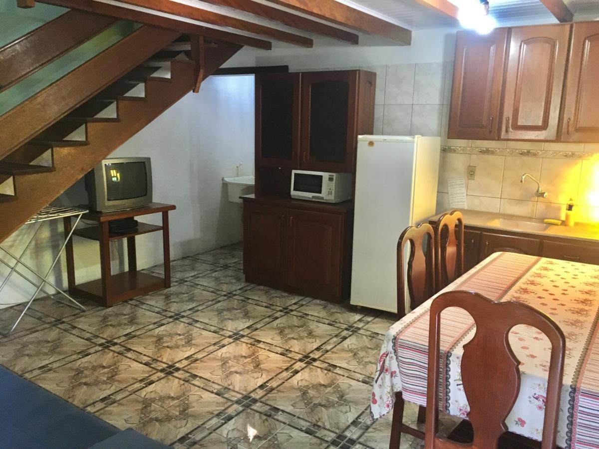 فندق Residencial Aracua بومبينهاس المظهر الخارجي الصورة
