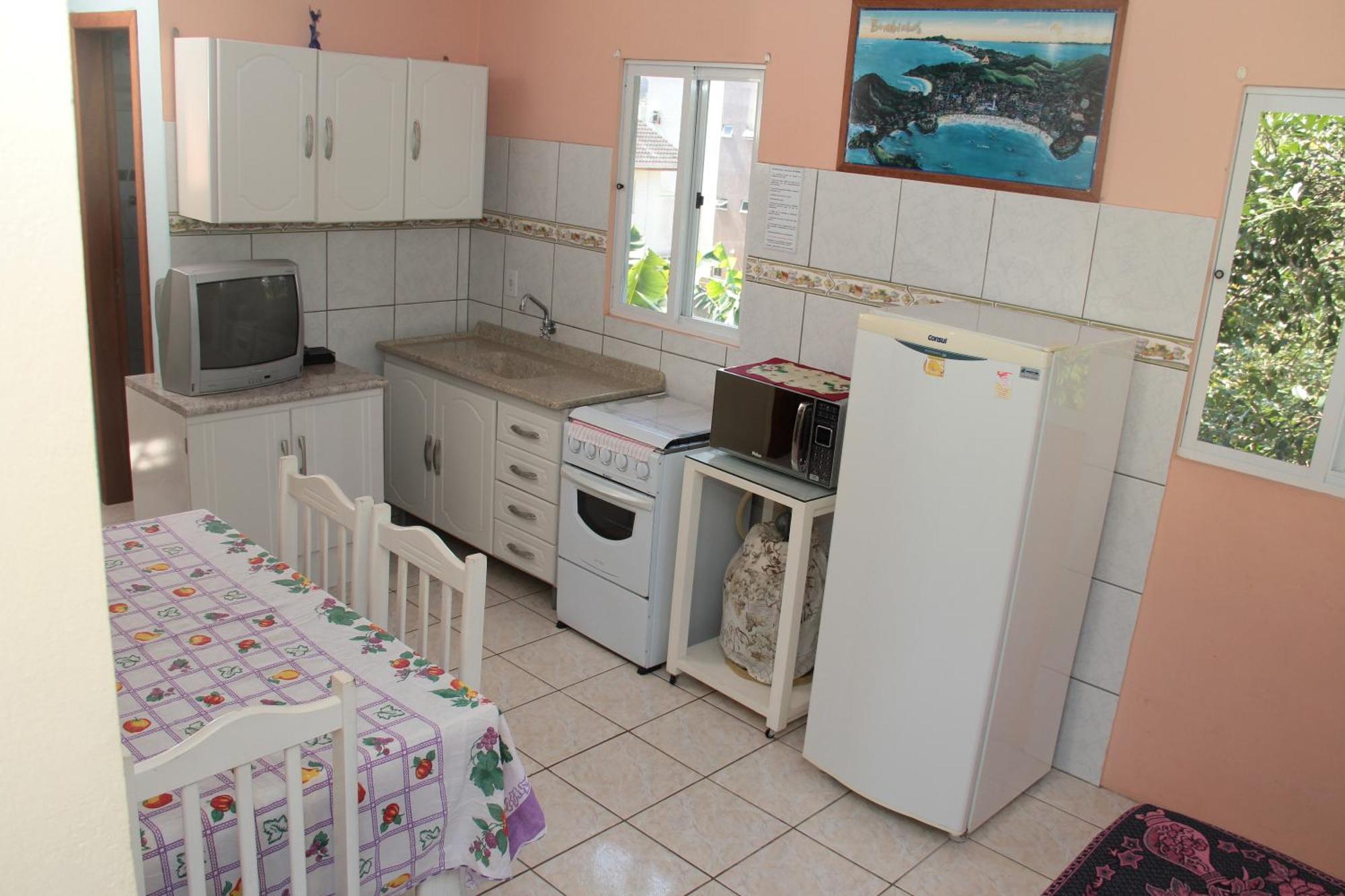 فندق Residencial Aracua بومبينهاس الغرفة الصورة