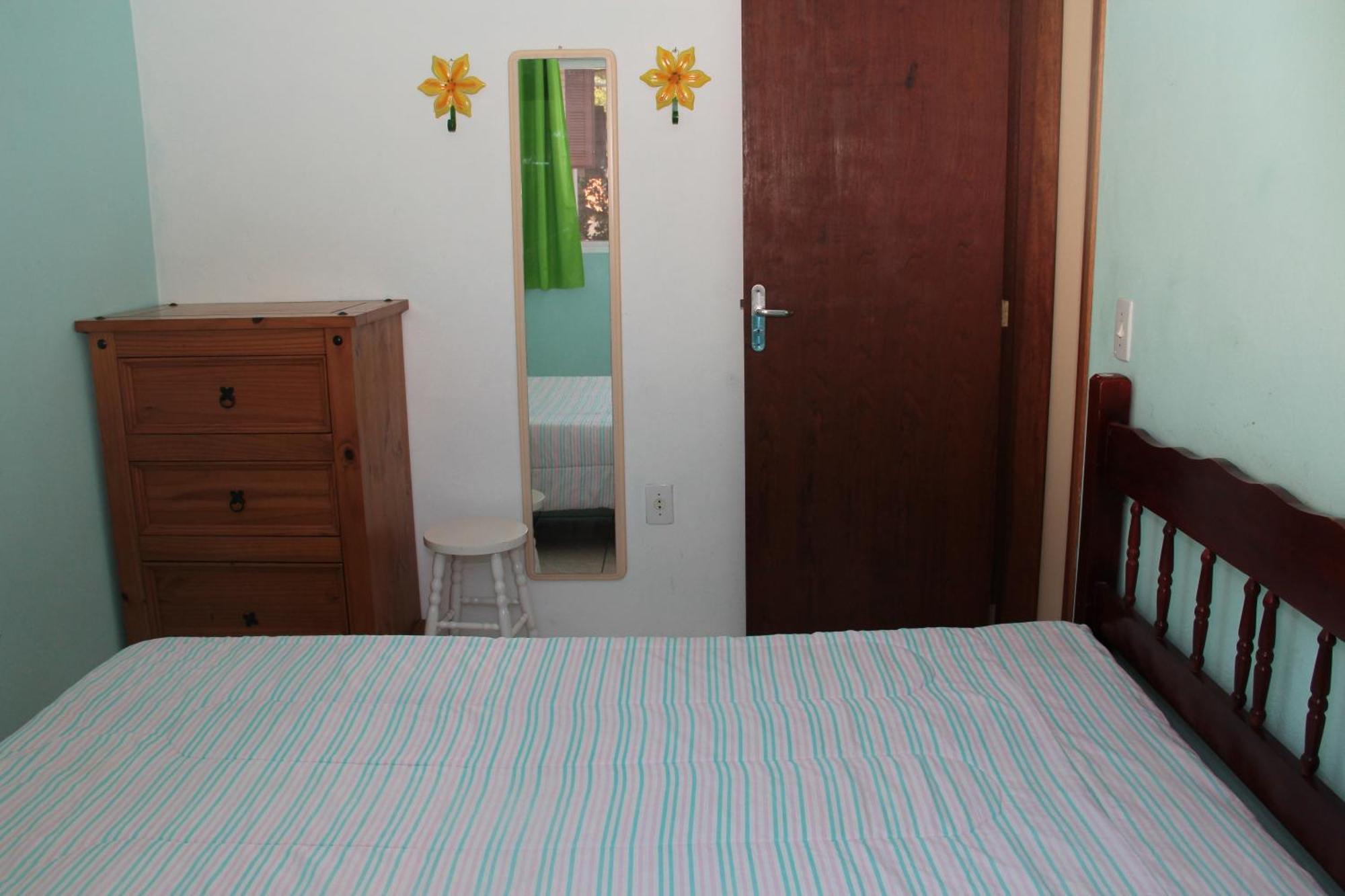 فندق Residencial Aracua بومبينهاس الغرفة الصورة