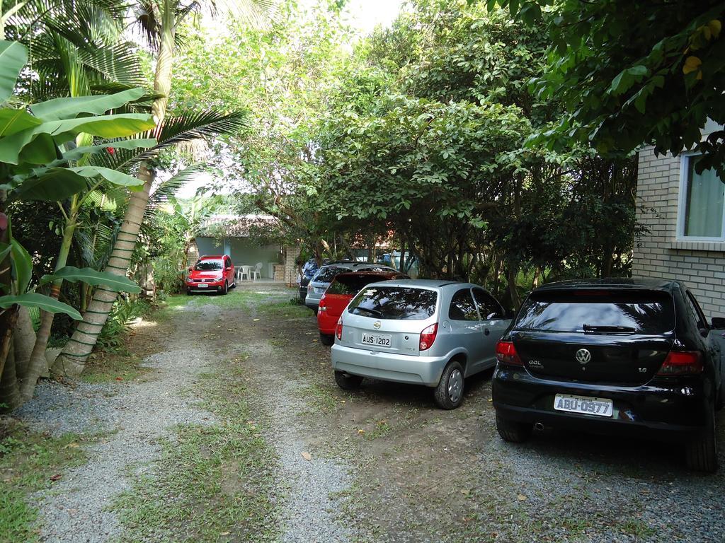 فندق Residencial Aracua بومبينهاس المظهر الخارجي الصورة
