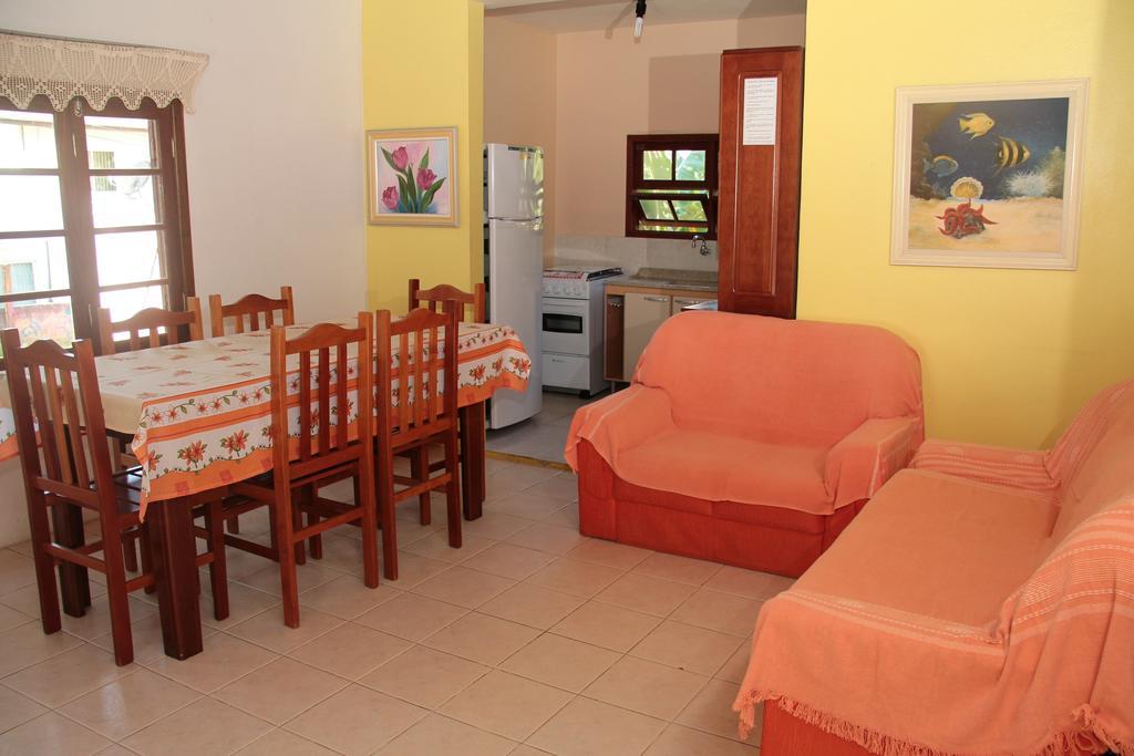 فندق Residencial Aracua بومبينهاس الغرفة الصورة