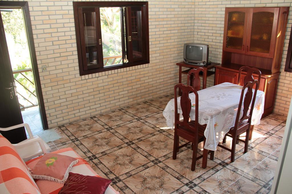 فندق Residencial Aracua بومبينهاس الغرفة الصورة
