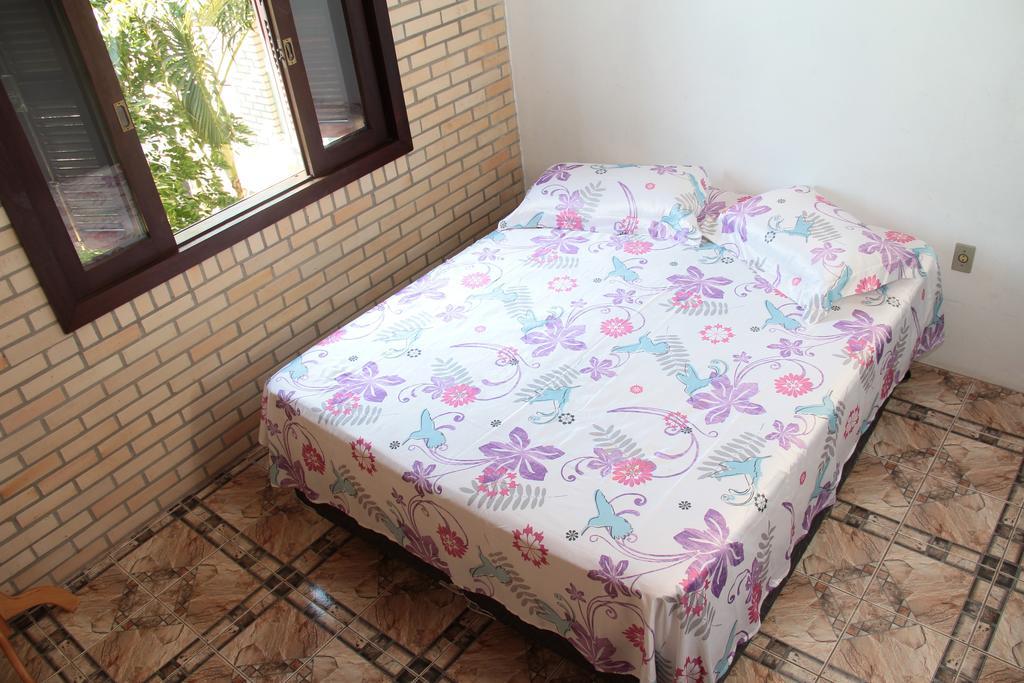 فندق Residencial Aracua بومبينهاس الغرفة الصورة