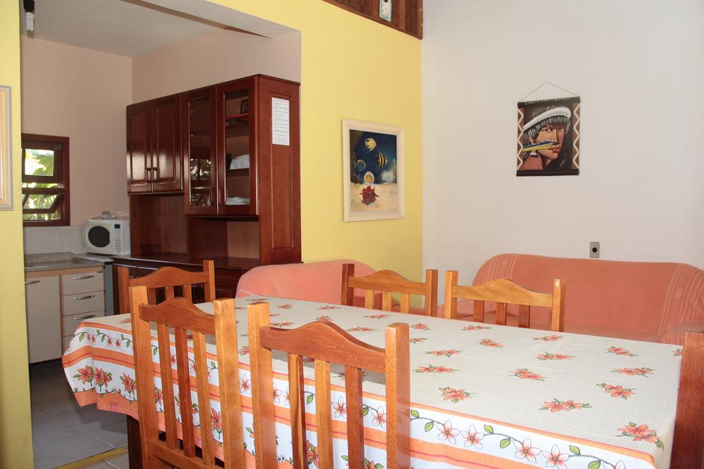 فندق Residencial Aracua بومبينهاس الغرفة الصورة