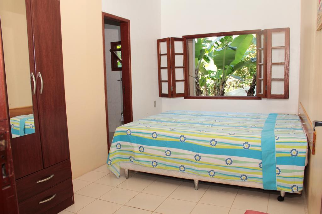فندق Residencial Aracua بومبينهاس الغرفة الصورة