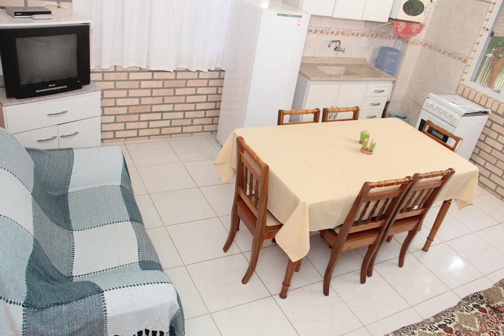 فندق Residencial Aracua بومبينهاس المظهر الخارجي الصورة