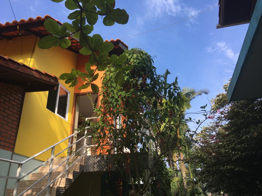 فندق Residencial Aracua بومبينهاس المظهر الخارجي الصورة