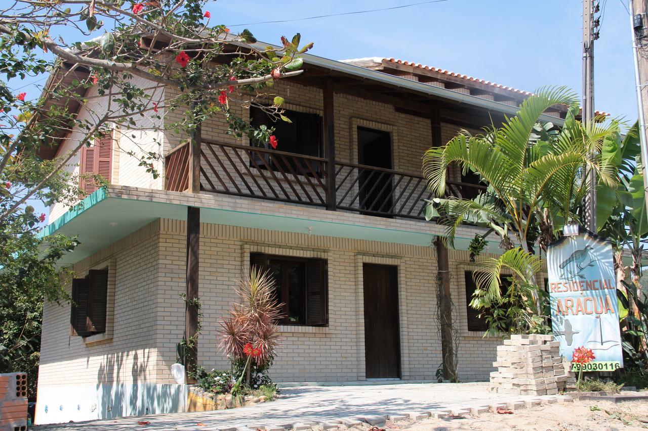 فندق Residencial Aracua بومبينهاس المظهر الخارجي الصورة