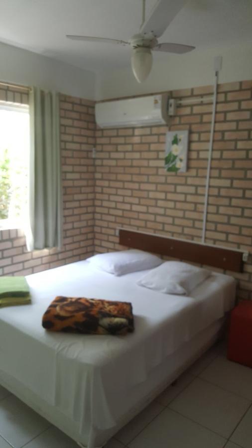 فندق Residencial Aracua بومبينهاس المظهر الخارجي الصورة